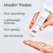 Load image into Gallery viewer, ISDIN Uradin Podos Hydrating Gel Oil ISDIN Shop at Exclusive Beauty Club
