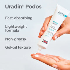 ISDIN Uradin Podos Hydrating Gel Oil ISDIN Shop at Exclusive Beauty Club