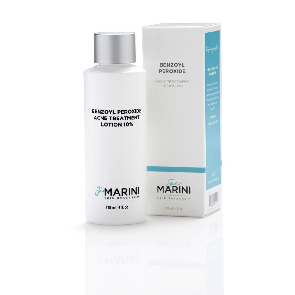 Jan Marini Benzyol Peroxide Acne Treatment Solution 10% Jan Marini Shop at Exclusive Beauty