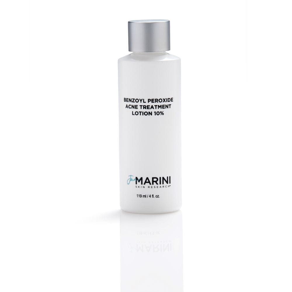Jan Marini Benzyol Peroxide Acne Treatment Solution 10% Jan Marini Shop at Exclusive Beauty