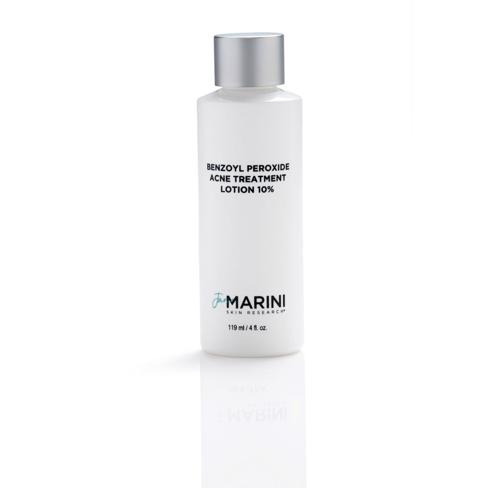 Jan Marini Benzyol Peroxide Acne Treatment Solution 10% Jan Marini Shop at Exclusive Beauty Club