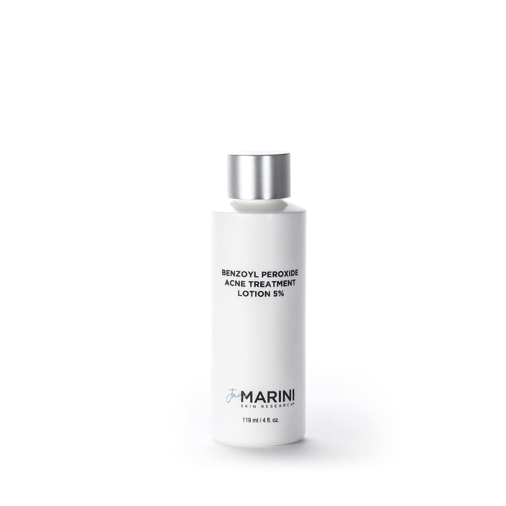 Jan Marini Benzyol Peroxide Acne Treatment Solution 5% Jan Marini Shop at Exclusive Beauty Club