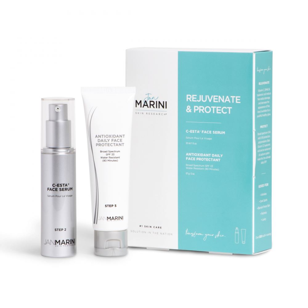 Jan Marini C-ESTA Rejuvenate & Protect - Antioxidant Daily Face Protectant SPF 33 Jan Marini Shop at Exclusive Beauty Club