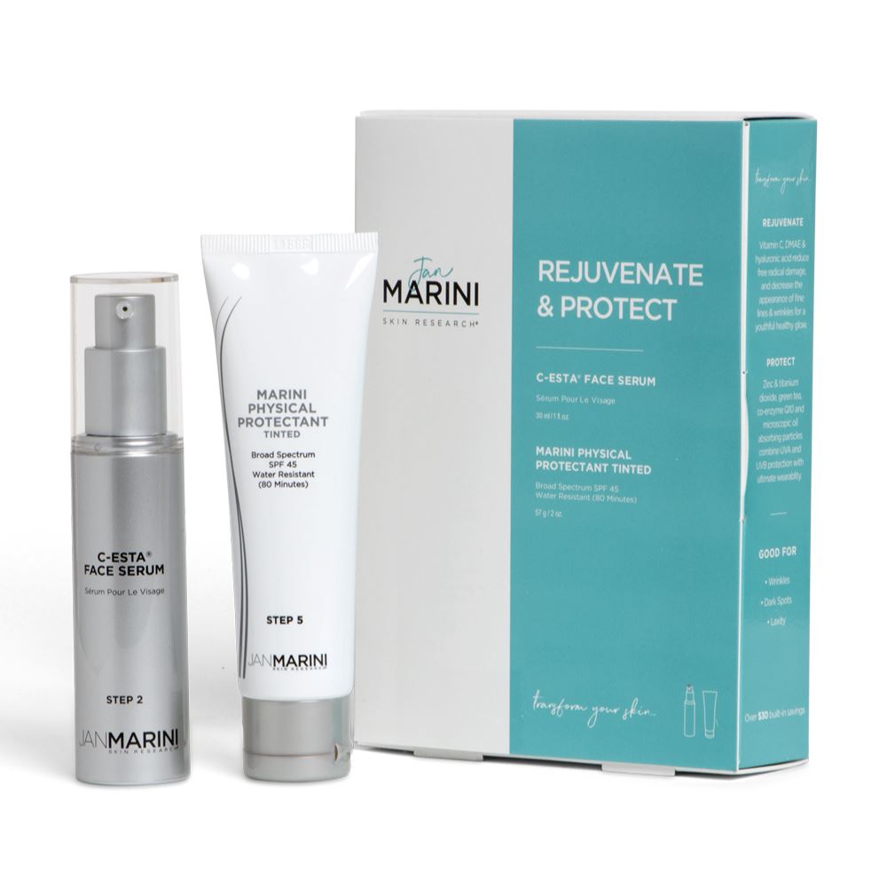 Jan Marini C-ESTA Rejuvenate & Protect - Physical Protectant SPF 45 Jan Marini Shop at Exclusive Beauty Club