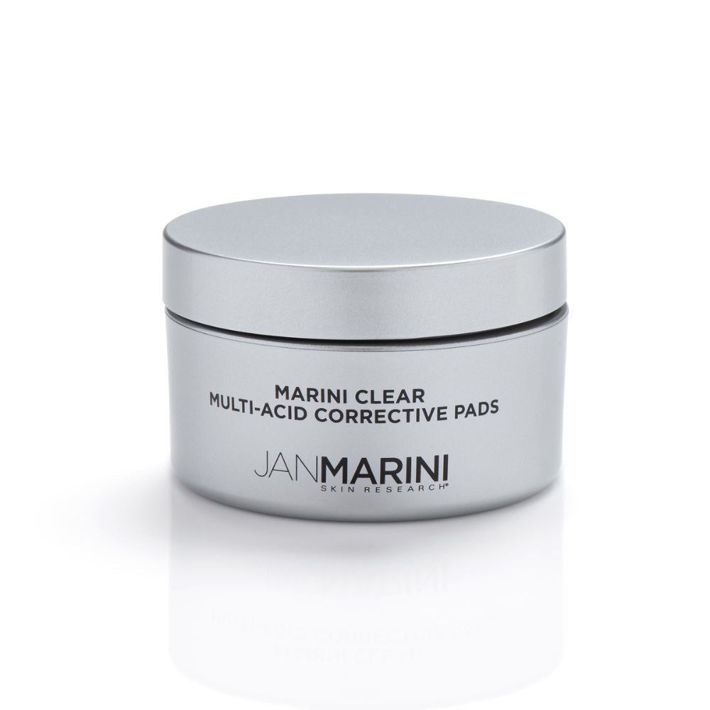 Jan Marini Clear Multi-Acid Corrective Pads Jan Marini Shop at Exclusive Beauty Club