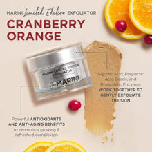 Carregar imagem no visualizador da Galeria, Jan Marini Limited Edition Exfoliator Cranberry Orange Jan Marini Shop at Exclusive Beauty Club
