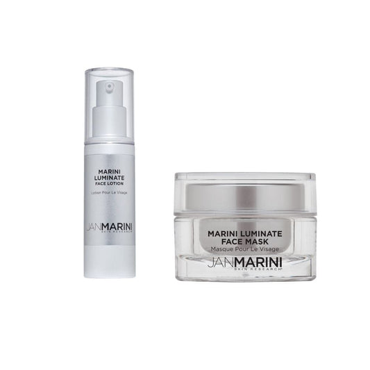 Jan Marini Luminating Power Duo ($195 Value) Jan Marini Shop at Exclusive Beauty