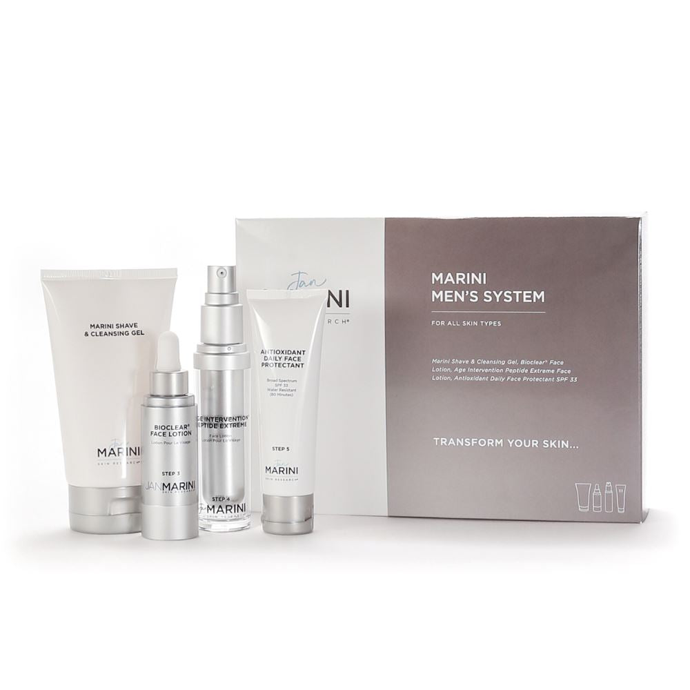 Jan Marini Men's System Jan Marini Shop at Exclusive Beauty