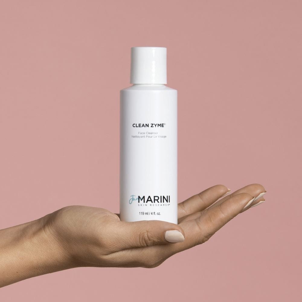 Jan Marini Proteolytic Enzymes Clean Zyme Jan Marini Shop at Exclusive Beauty