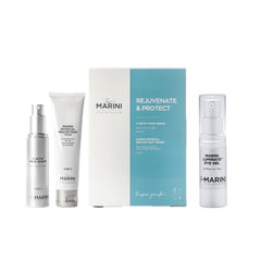 Jan Marini Rejuvenate & Protect + Luminate Eye Gel ($249 Value) Jan Marini Marini Physical Protectant Tinted SPF45 Shop at Exclusive Beauty Club