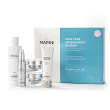将图片加载到图库查看器，Jan Marini Skin Care Management System - Dry/Very Dry Skin with Antioxidant Daily Face Protectant SPF 33 Anti-Aging Skin Care Kits Jan Marini Shop at Exclusive Beauty Club
