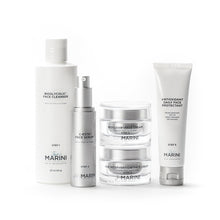 Bild in Galerie-Viewer laden, Jan Marini Skin Care Management System - Dry/Very Dry Skin with Antioxidant Daily Face Protectant SPF 33 Anti-Aging Skin Care Kits Jan Marini Shop at Exclusive Beauty Club
