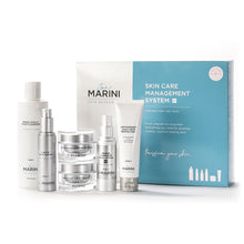 将图片加载到图库查看器，Jan Marini Skin Care Management System MD - Dry/Very Dry Skin with Antioxidant Daily Face Protectant SPF 33 Anti-Aging Skin Care Kits Jan Marini Shop at Exclusive Beauty Club
