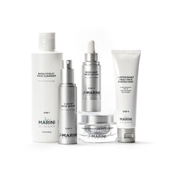 Jan Marini Skin Care Management System - Normal/Combination Skin with Antioxidant Daily Face Protectant SPF 33 Anti-Aging Skin Care Kits Jan Marini Shop at Exclusive Beauty Club