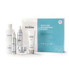 将图片加载到图库查看器，Jan Marini Skin Care Management System - Normal/Combination Skin with Antioxidant Daily Face Protectant SPF 33 Anti-Aging Skin Care Kits Jan Marini Shop at Exclusive Beauty Club
