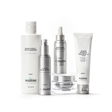 Bild in Galerie-Viewer laden, Jan Marini Skin Care Management System - Normal/Combination Skin with Marini Physical Protectant Tinted SPF 45 Anti-Aging Skin Care Kits Jan Marini Shop at Exclusive Beauty Club
