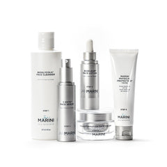 Jan Marini Skin Care Management System - Normal/Combination Skin with Marini Physical Protectant Tinted SPF 45 Anti-Aging Skin Care Kits Jan Marini Shop at Exclusive Beauty Club