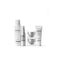 Bild in Galerie-Viewer laden, Jan Marini Starter Skin Care Management System-Dry/Very Dry Skin with Antioxidant Daily Face Protectant SPF 33 Anti-Aging Skin Care Kits Jan Marini Shop at Exclusive Beauty Club
