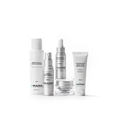 Jan Marini Starter Skincare Management System-Normal/Combination with Antioxidant Daily Face Protectant SPF 33 Anti-Aging Skin Care Kits Jan Marini Shop at Exclusive Beauty Club