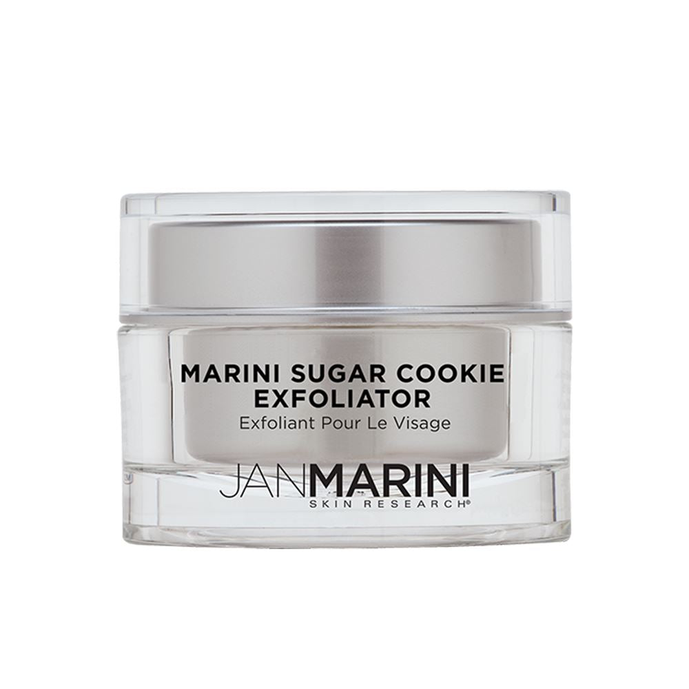 Jan Marini Sugar Cookie Exfoliator Limited Edition Jan Marini 2 fl. oz (jar) Shop at Exclusive Beauty Club
