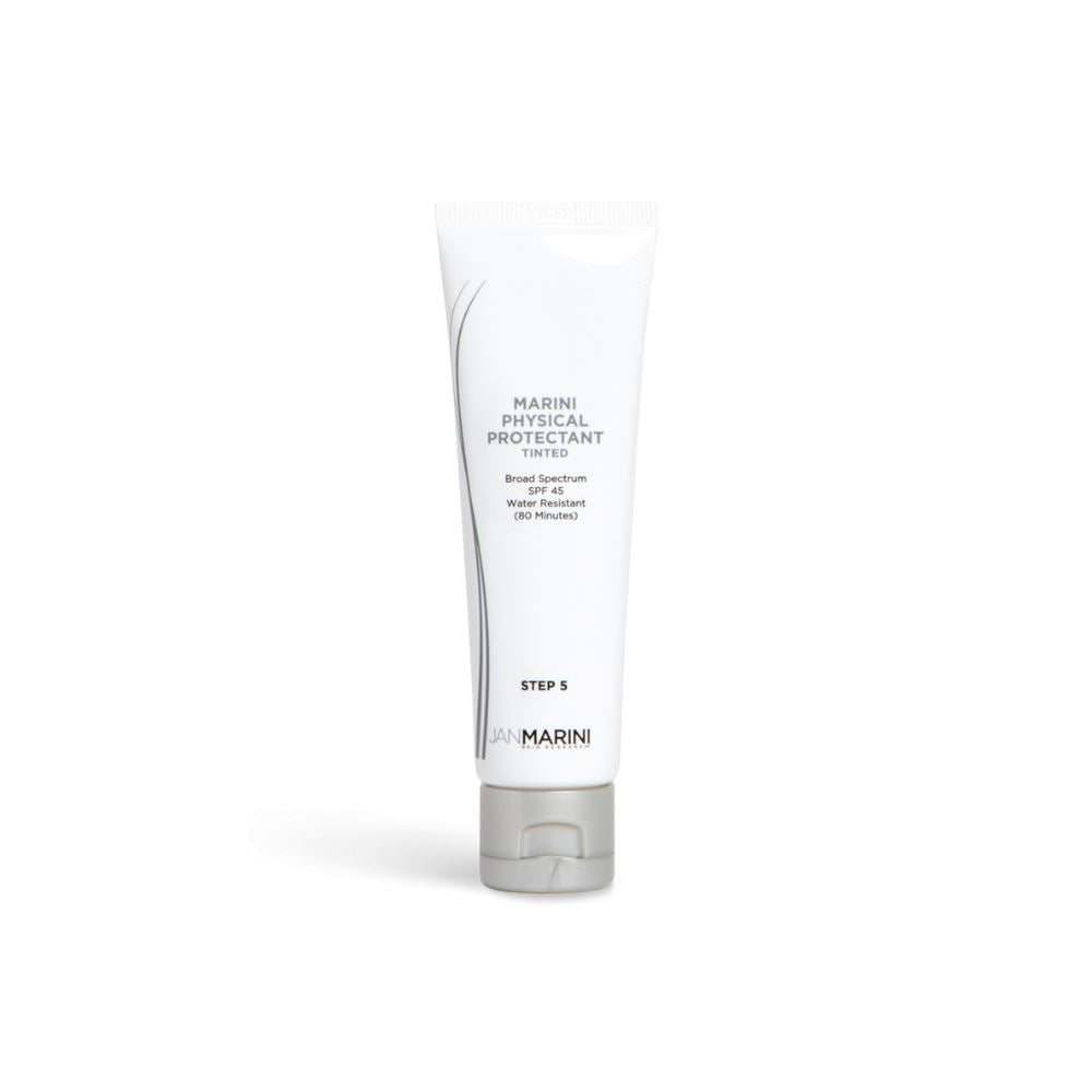 Jan Marini Sun Protection Marini Physical Protectant Tinted SPF 45 Jan Marini 2.0 fl. oz. Shop at Exclusive Beauty Club