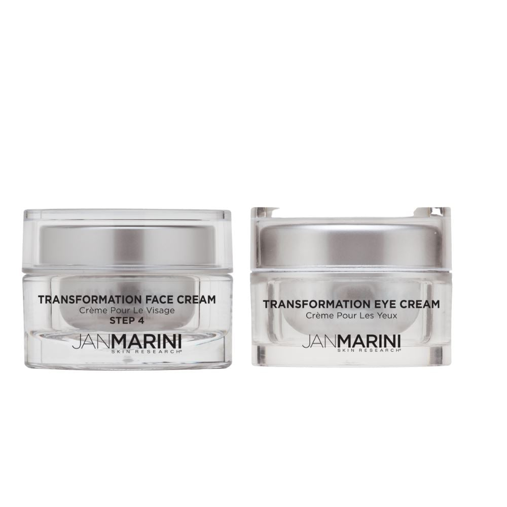 Jan Marini Transformation Face+Eye DUO Jan Marini Shop at Exclusive Beauty Club