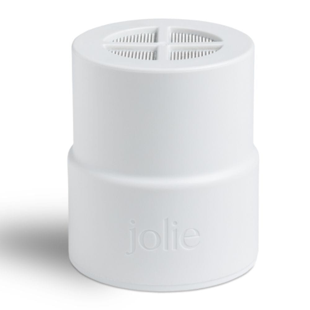 Jolie Showerhead Replacement Filter Shower Water Filters Jolie Skin Co Shop at Exclusive Beauty