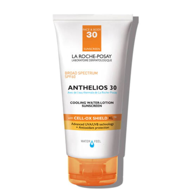 La Roche-Posay Anthelios 30 Cooling Water-Lotion Sunscreen SPF 30 La Roche-Posay 5.0 fl. oz. Shop at Exclusive Beauty Club