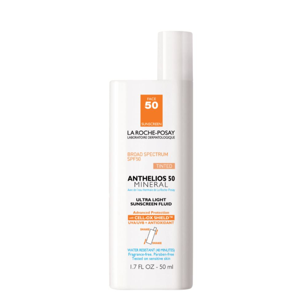 La Roche-Posay Anthelios 50 Mineral Tinted Sunscreen La Roche-Posay 1.7 fl. oz. Shop at Exclusive Beauty Club