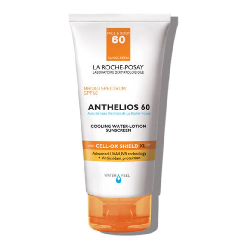 La Roche-Posay Anthelios 60 Cooling Water-Lotion Sunscreen SPF 30 La Roche-Posay 5.0 fl. oz. Shop at Exclusive Beauty Club