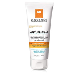 La Roche-Posay Anthelios 60 Melt-In Body Milk Sunscreen La Roche-Posay 3.0 fl. oz. Shop at Exclusive Beauty Club