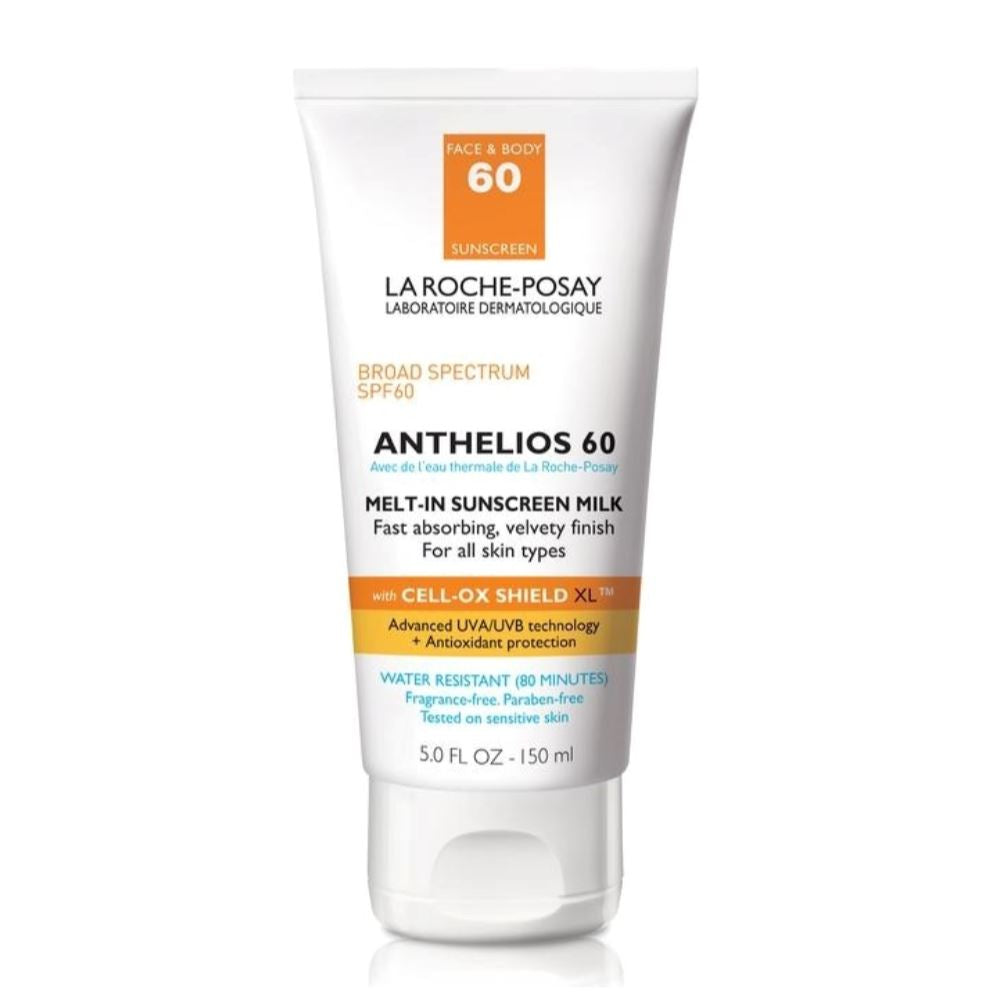 La Roche-Posay Anthelios 60 Melt-In Body Milk Sunscreen La Roche-Posay 5.0 fl. oz. Shop at Exclusive Beauty Club