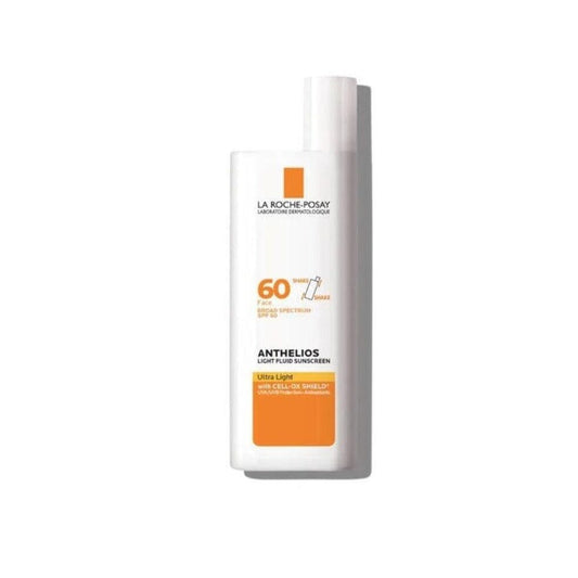 La Roche-Posay Anthelios 60 Ultra Light Fluid Sunscreen La Roche-Posay 1.7 fl. oz. Shop at Exclusive Beauty