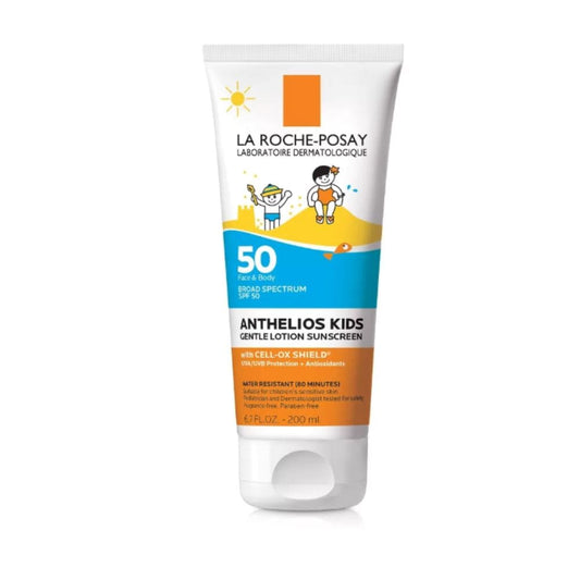 La Roche-Posay Anthelios Kids Gentle Lotion Sunscreen SPF 50 La Roche-Posay 6.76 fl. oz Shop at Exclusive Beauty