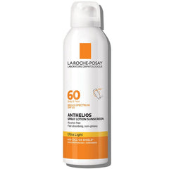 La Roche-Posay Anthelios Lotion Spray Sunscreen SPF 60 La Roche-Posay 5 oz. Shop at Exclusive Beauty Club