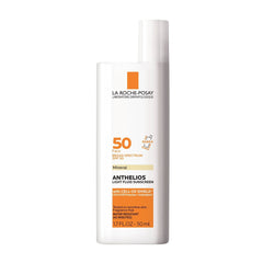 La Roche-Posay Anthelios Mineral Light Fluid Sunscreen SPF 50 La Roche-Posay 1.7 fl. oz. Shop at Exclusive Beauty Club