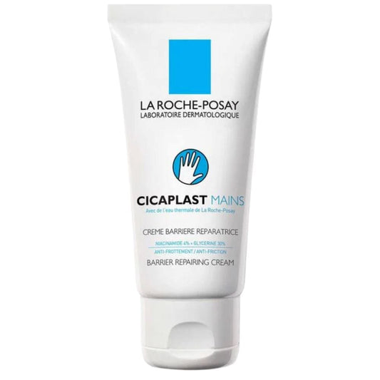 La Roche-Posay Cicaplast Hand Cream for Dry & Damaged Hands Lotion & Moisturizer La Roche-Posay 1.69 fl. oz. Shop at Exclusive Beauty