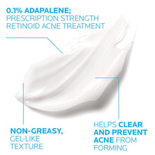 Load image into Gallery viewer, La Roche-Posay Effaclar Adapalene Gel 0.1% Topical Retinoid for Acne La Roche-Posay Shop at Exclusive Beauty Club
