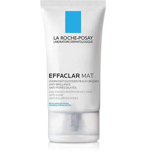 La Roche-Posay Effaclar Mat Mattifying Moisturizer Lotion & Moisturizer La Roche-Posay 1.35 fl. oz. Shop at Exclusive Beauty