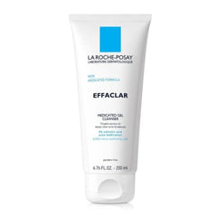 La Roche-Posay Effaclar Medicated Acne Wash Facial Cleansers La Roche-Posay 6.76 fl. oz. Shop at Exclusive Beauty