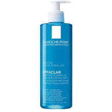 将图片加载到图库查看器，La Roche-Posay Effaclar Purifying Foaming Gel Cleanser for Oily Skin La Roche-Posay 13.5 fl. oz. Shop at Exclusive Beauty Club
