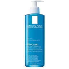 La Roche-Posay Effaclar Purifying Foaming Gel Cleanser for Oily Skin Facial Cleansers La Roche-Posay 13.5 fl. oz. Shop at Exclusive Beauty