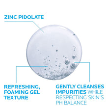 将图片加载到图库查看器，La Roche-Posay Effaclar Purifying Foaming Gel Cleanser for Oily Skin La Roche-Posay Shop at Exclusive Beauty Club
