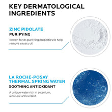 将图片加载到图库查看器，La Roche-Posay Effaclar Purifying Foaming Gel Cleanser for Oily Skin La Roche-Posay Shop at Exclusive Beauty Club
