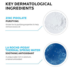 La Roche-Posay Effaclar Purifying Foaming Gel Cleanser for Oily Skin Facial Cleansers La Roche-Posay Shop at Exclusive Beauty