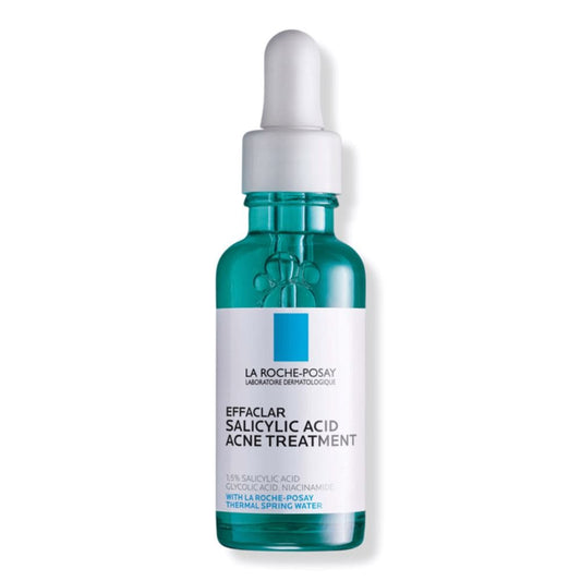 La Roche-Posay Effaclar Salicylic Acid Acne Treatment Serum Face Serums La Roche-Posay 1 fl. oz. Shop at Exclusive Beauty