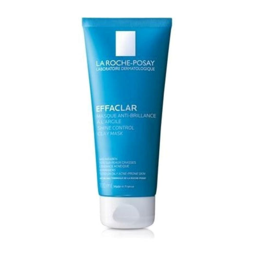 La Roche-Posay Effaclar Shine Control Clay Mask Skin Care Masks & Peels La Roche-Posay 3.38 fl. oz. Shop at Exclusive Beauty