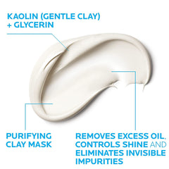 La Roche-Posay Effaclar Shine Control Clay Mask La Roche-Posay Shop at Exclusive Beauty Club