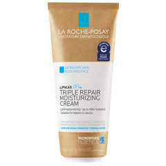 La Roche-Posay Lipikar AP+M Triple Repair Moisturizing Cream La Roche-Posay 6.76 fl. oz. Shop at Exclusive Beauty Club