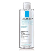 将图片加载到图库查看器，La Roche-Posay Micellar Water Ultra for Sensitive Skin La Roche-Posay 13.5 fl. oz. / 400 ml. Shop at Exclusive Beauty Club
